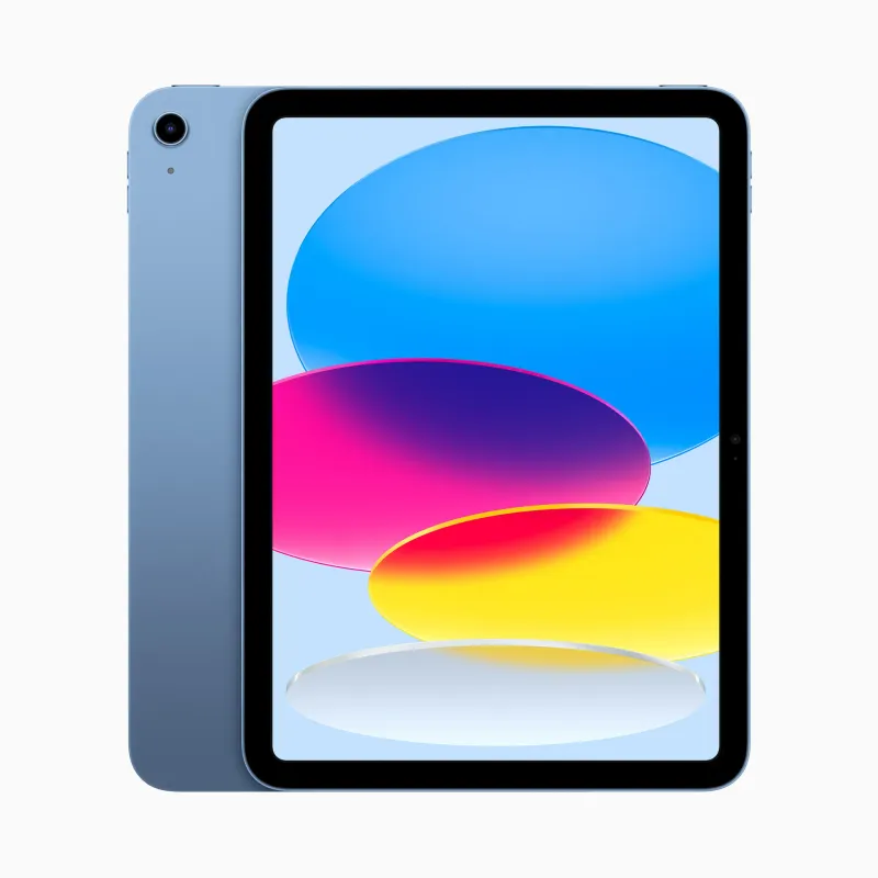 iPad 第10世代(製品画像)