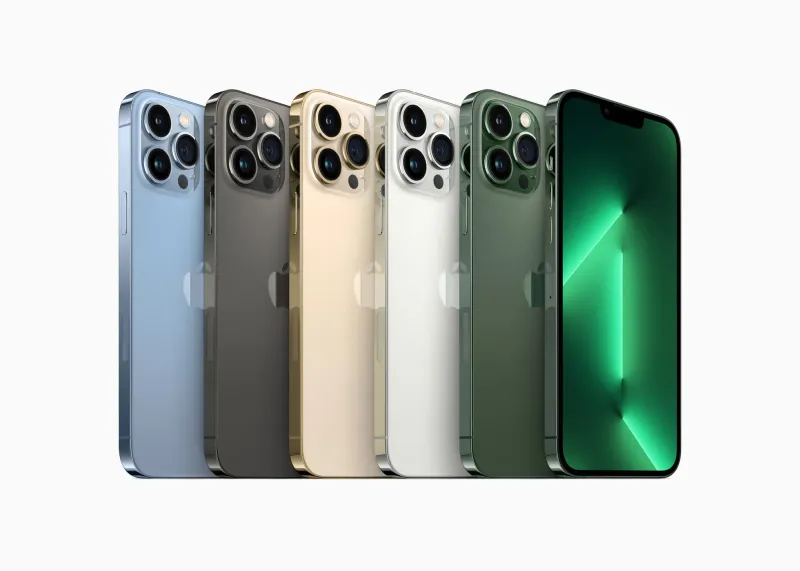 iPhone 13 Pro(製品画像)