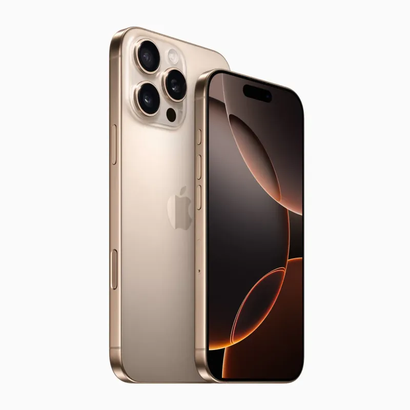 iPhone 16 Pro（製品画像）