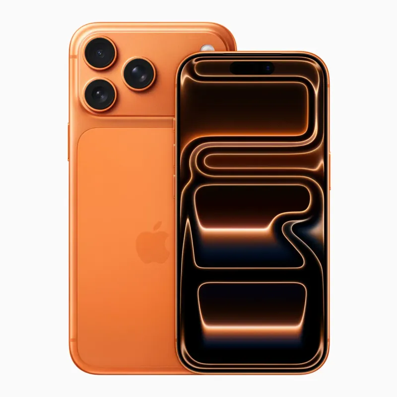 iPhone 17 Pro(製品画像)
