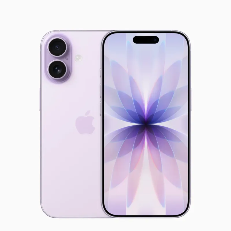 iPhone 17(製品画像)