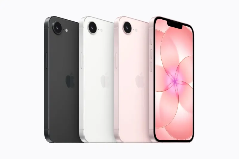 iPhone 17e(製品画像)