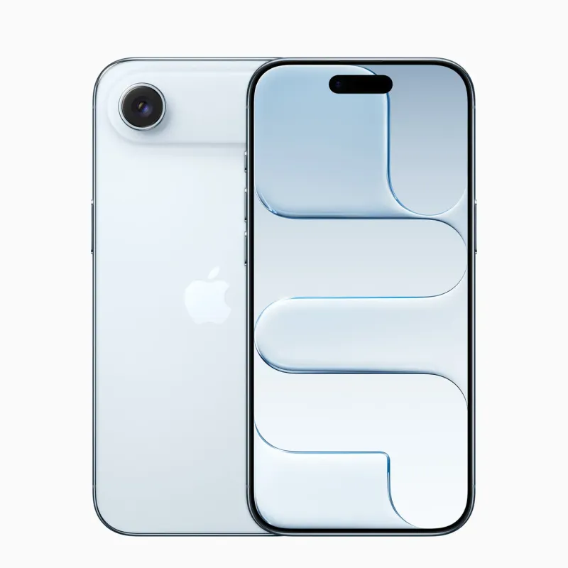 iPhone Air（製品画像）