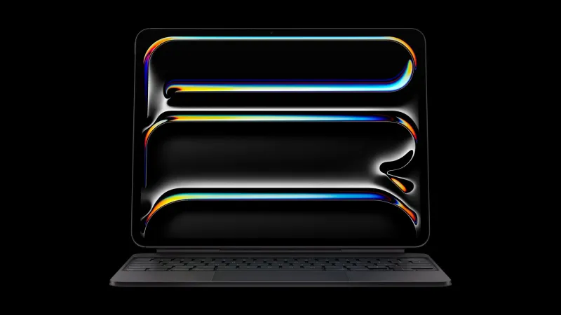 iPad Pro 13インチ(M5)レビュー(製品画像)